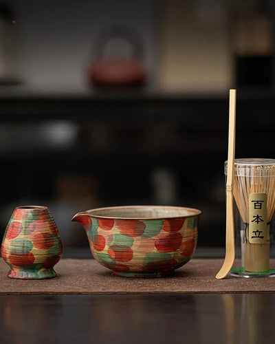 Matcha | Set artiste