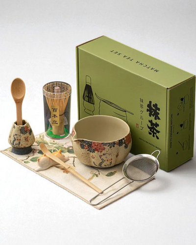 Matcha | Set sora