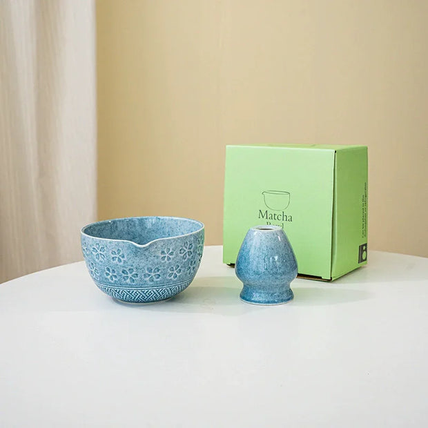 Matcha | Kit à Fleurs