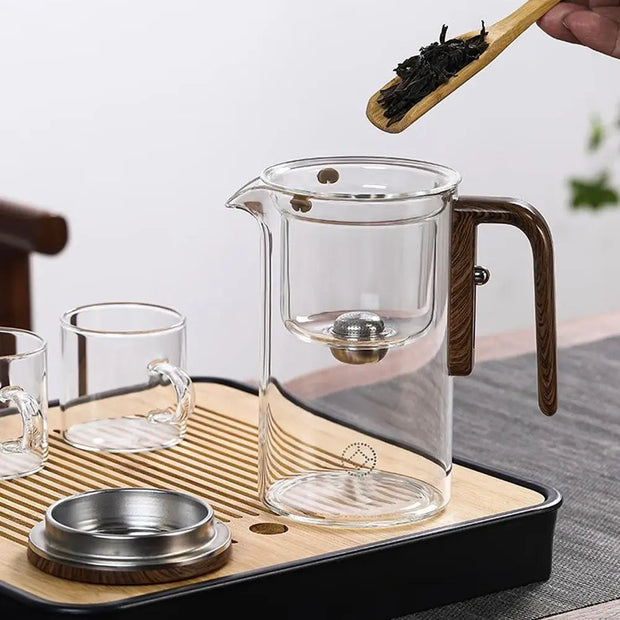 Théière en Verre I 520 & 720 ml