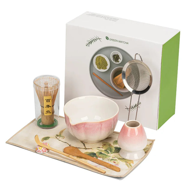 Matcha | Essentiel 8 pieces