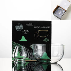 Set à Matcha | Verre