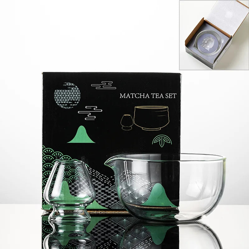 Set à Matcha | Verre