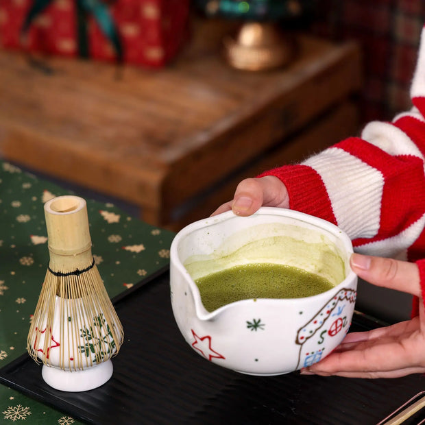 Coffret Matcha | Edition fêtes
