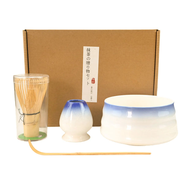Matcha | Set 4 pièces classique