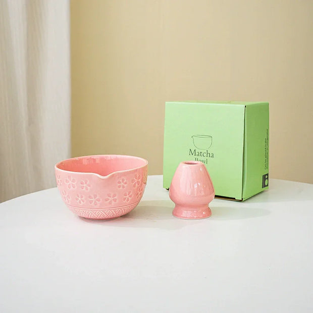 Matcha | Kit à Fleurs