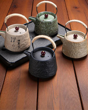 Théière Japonaise | Eveil Ancestral