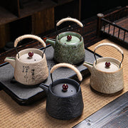 Théière Japonaise | Eveil Ancestral