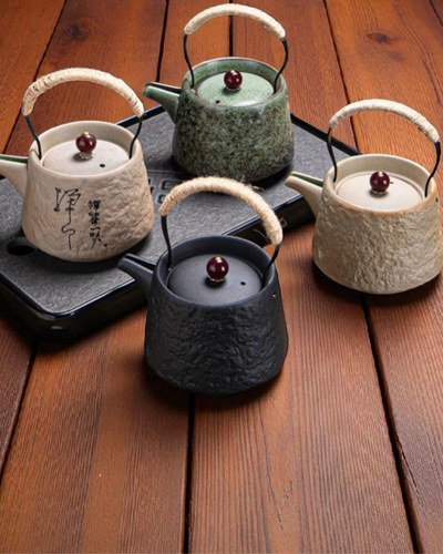 Théière Japonaise | Eveil Ancestral