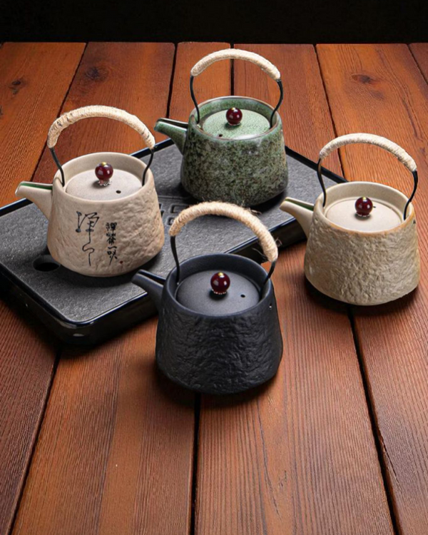 Théière Japonaise | Eveil Ancestral
