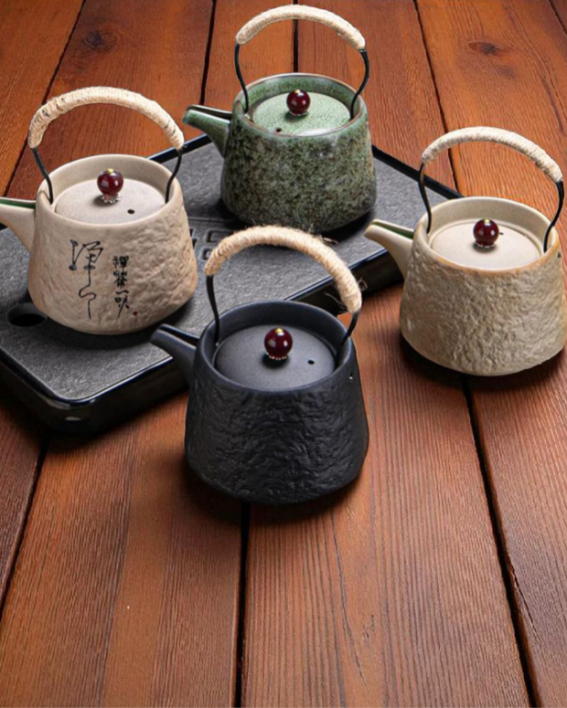 Théière Japonaise | Eveil Ancestral