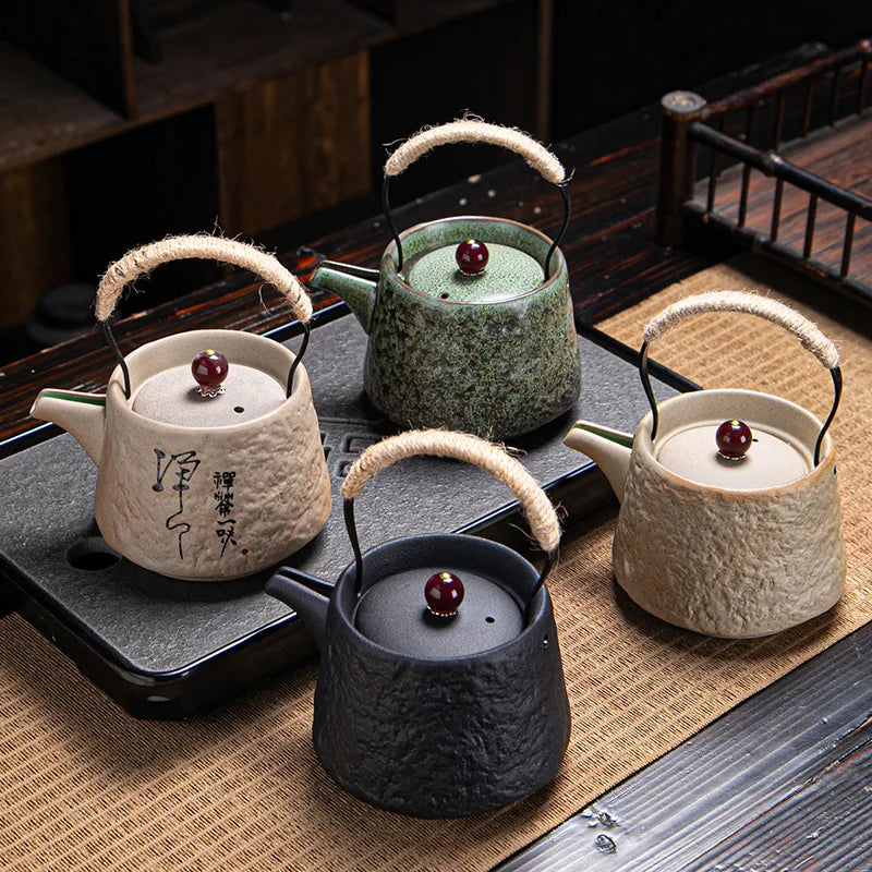 Théière Japonaise | Eveil Ancestral