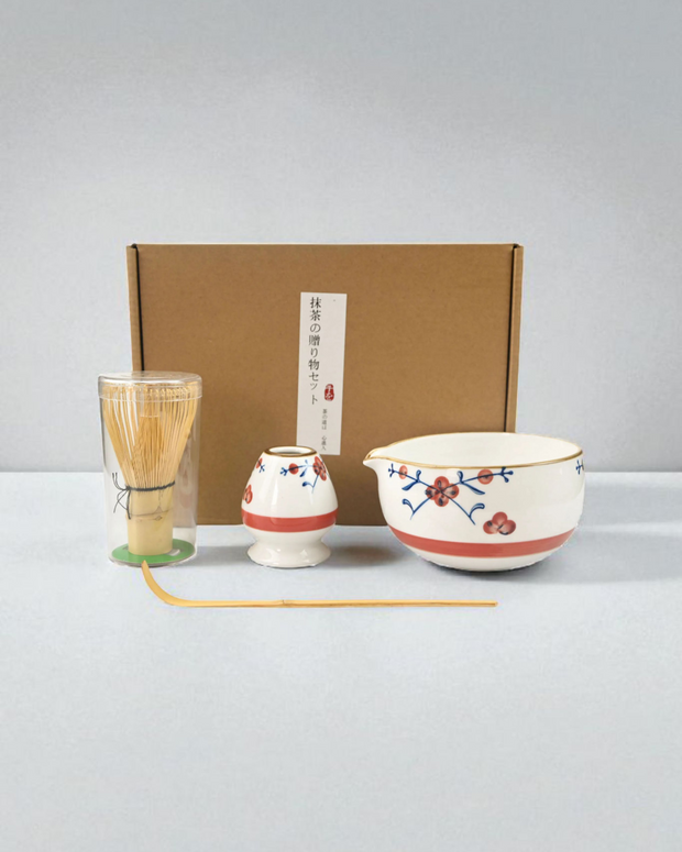 Matcha | Set 4 pièces classique