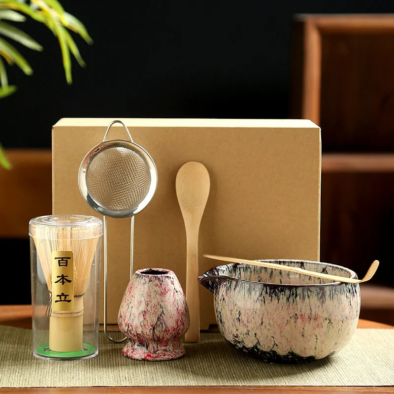 Coffret Matcha | Traditionnel
