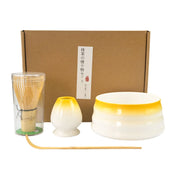 Matcha | Set 4 pièces classique
