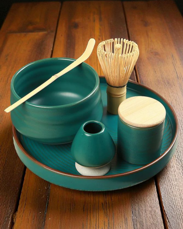 Lot | Le Matcha Parfait