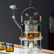 Théière en verre | Boréalis