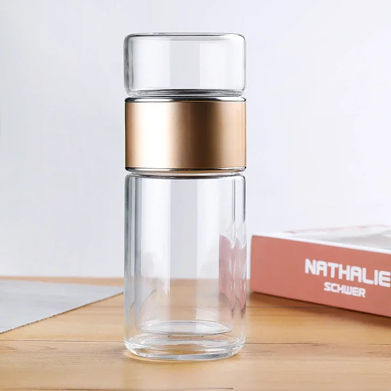 Théière portable | Filtre séparateur