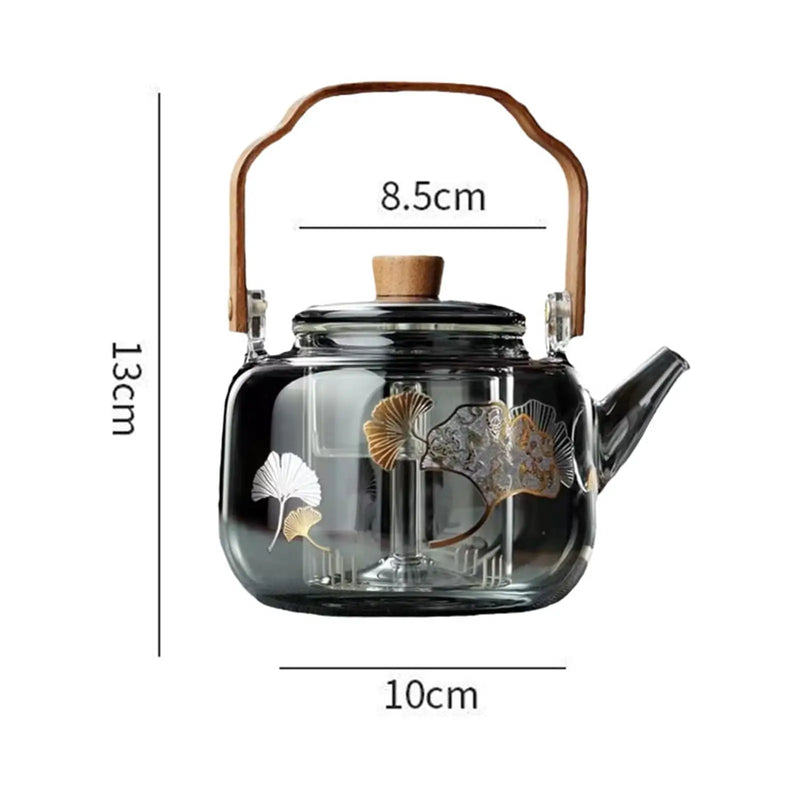 Théière en verre | Fleurs et Bois 1000 ml