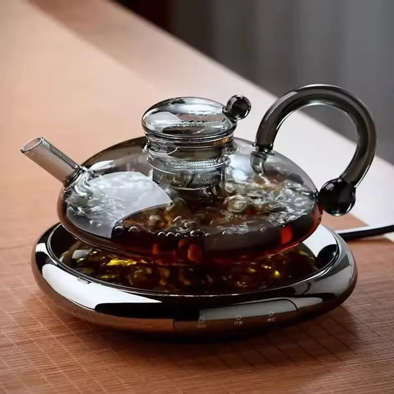 Théière en verre | Élégance