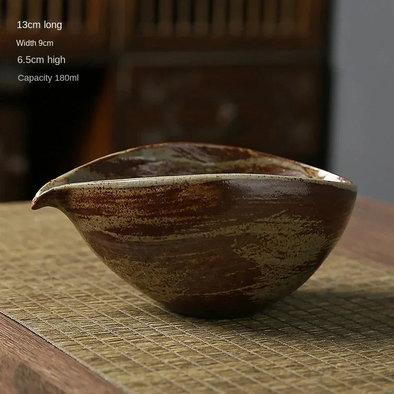 Matcha | Ensemble bol Vintage