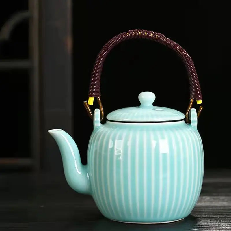 Théière Céramique | Lune d'Orient
