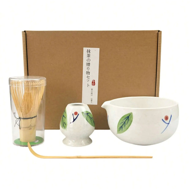 Matcha | Set 4 pièces classique