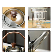 Théière en verre | Lueur de thé