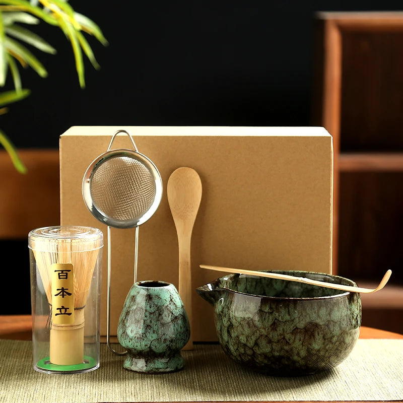 Coffret Matcha | Traditionnel