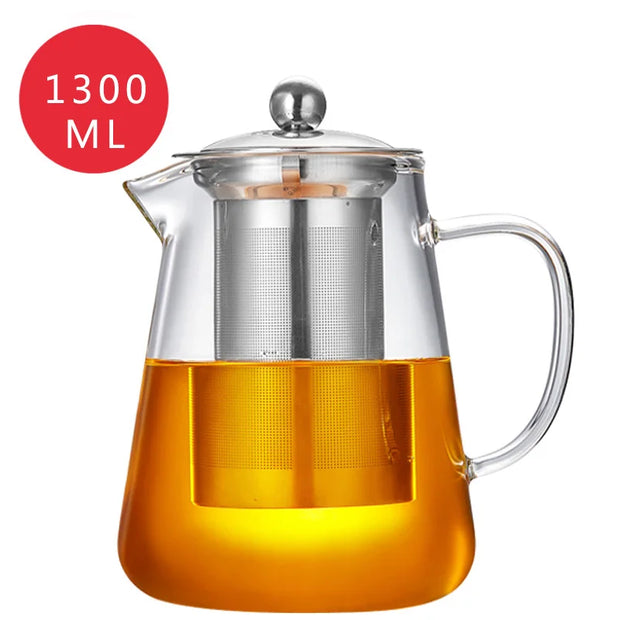 Théière en verre | 600 ml