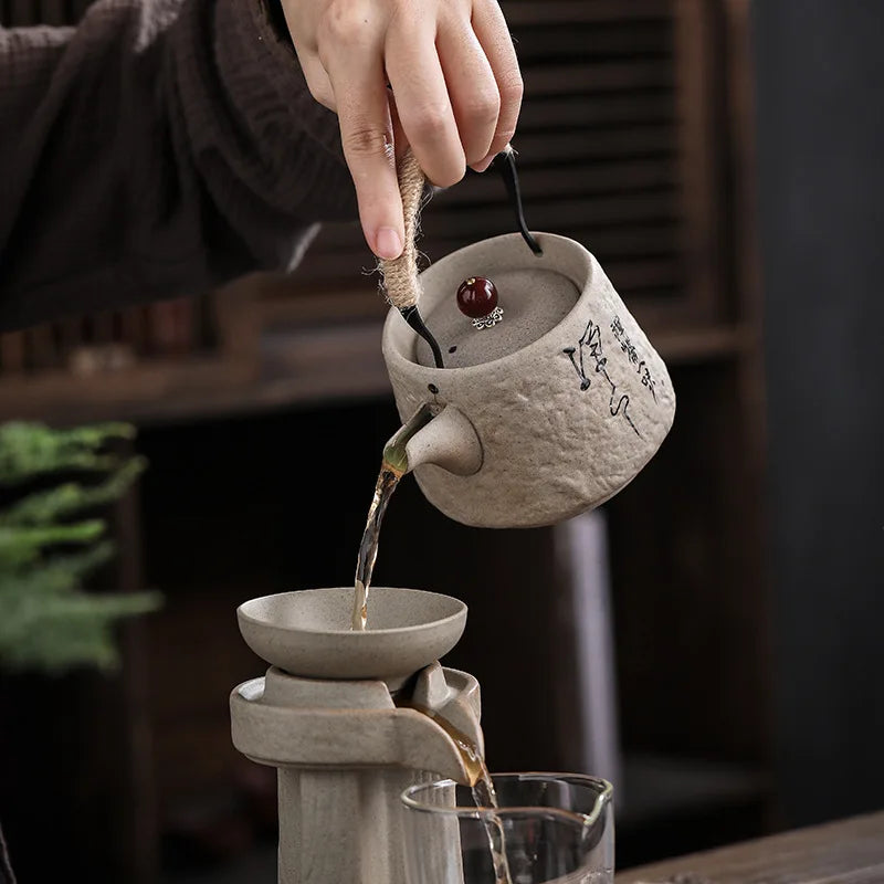 Théière Japonaise | Eveil Ancestral