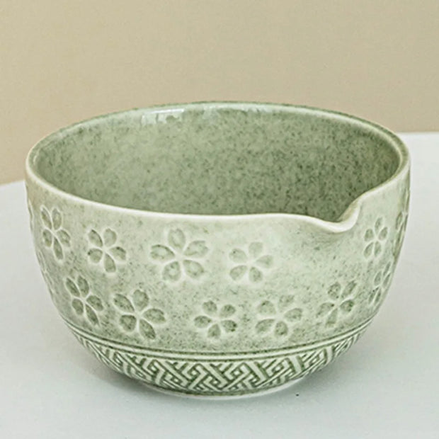 Matcha | Kit à Fleurs