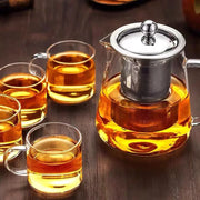 Théière en verre | 600 ml