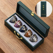 Coffret de Tasses à Thé | Porcelaine