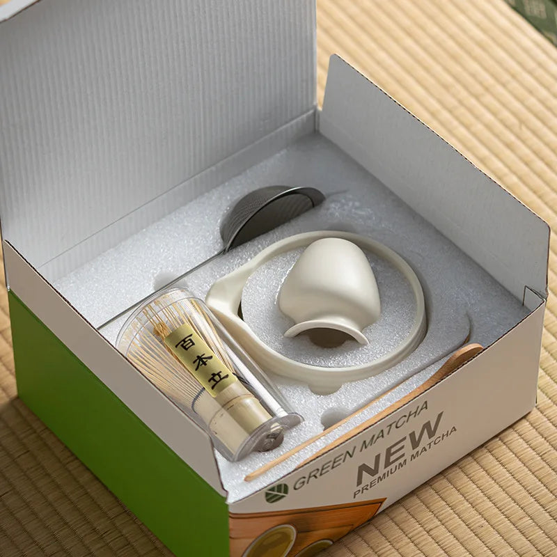 Kit complet | Matcha