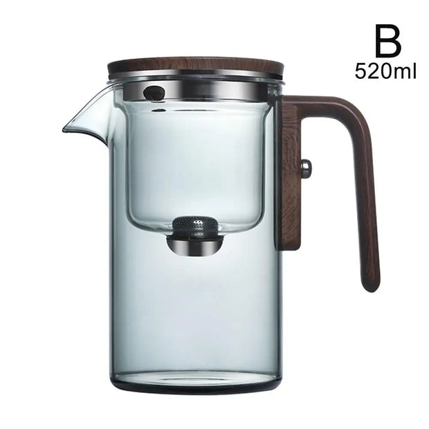 Théière en Verre I 520 & 720 ml