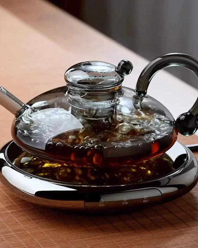 Théière en verre | Élégance
