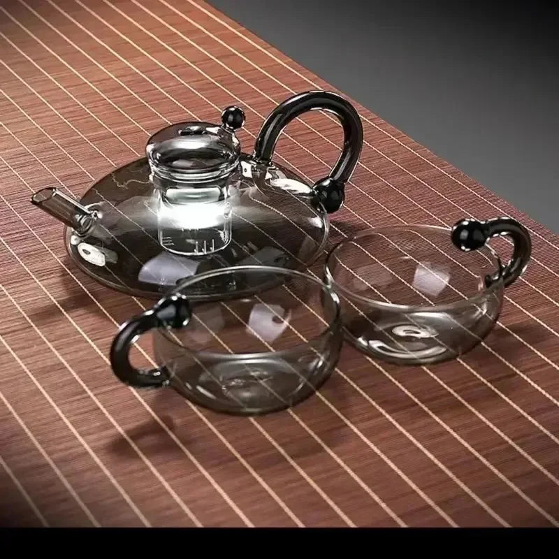 Théière en verre | Élégance