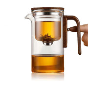 Théière en Verre | Capacité 600 ml