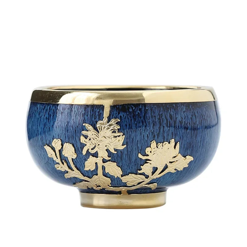 Coffret de Tasses à Thé | Porcelaine