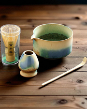 Kit 4 pièces | Matcha