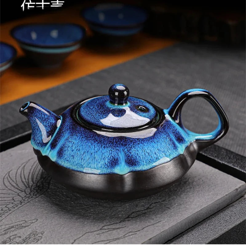Service à Thé Chinois | Ciel Etoilé