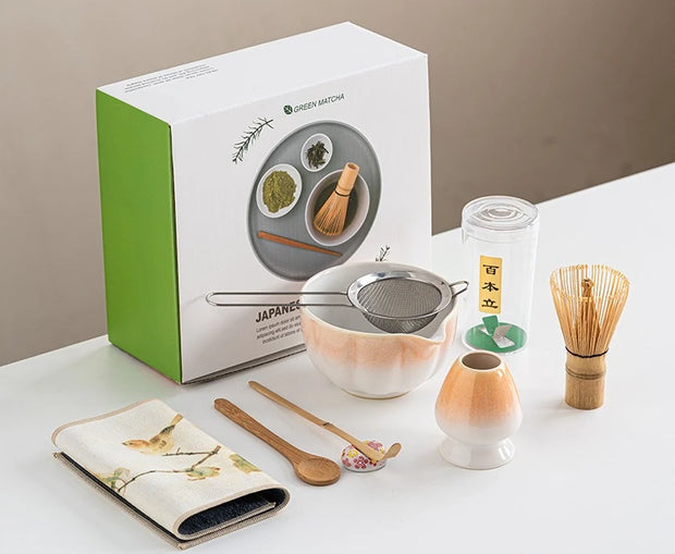 Matcha | Essentiel 8 pieces