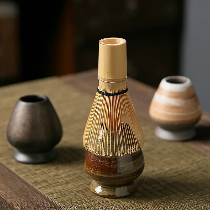 Matcha | Ensemble bol Vintage