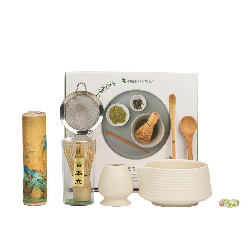 Kit complet | Matcha