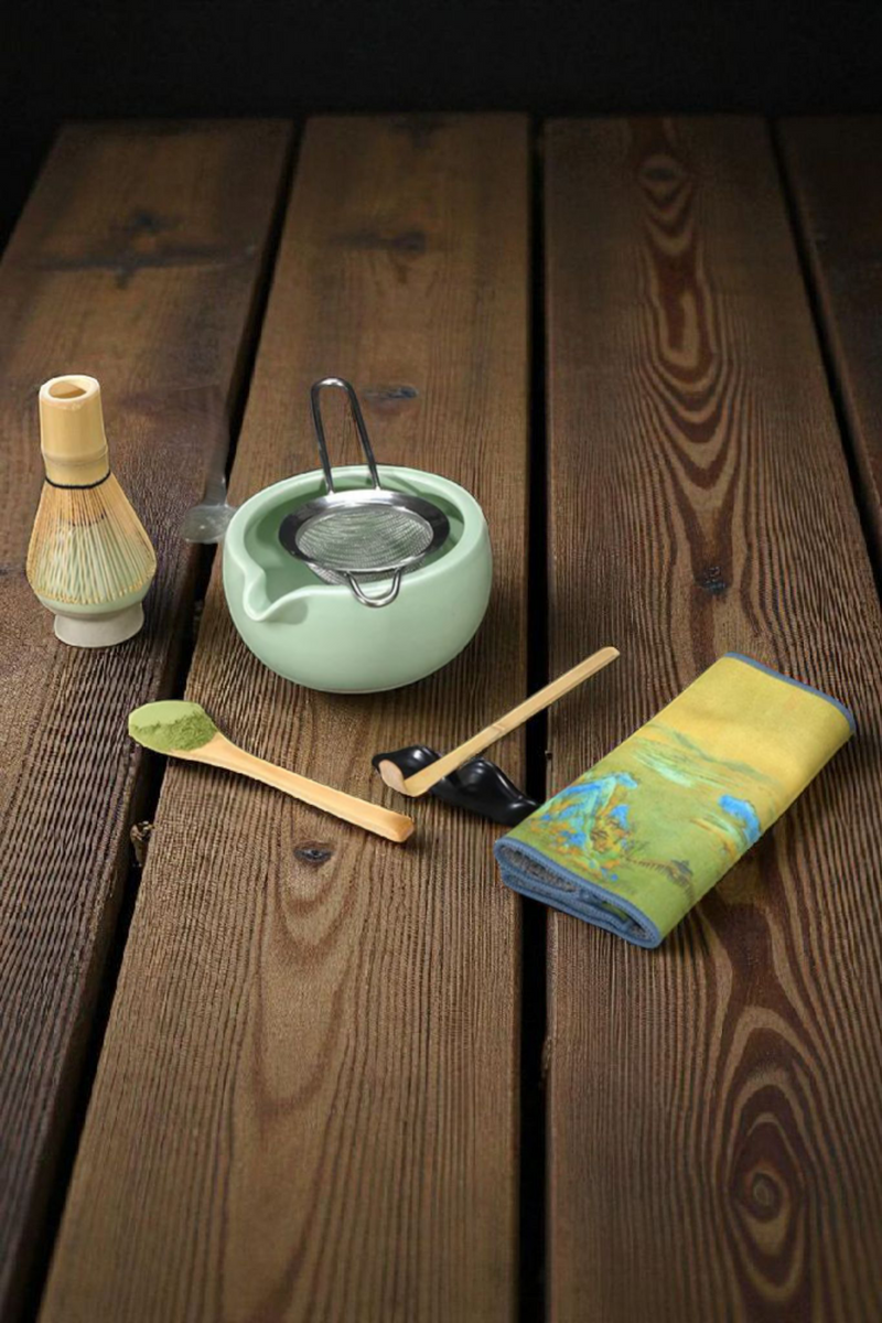 Lot | Le Matcha Parfait
