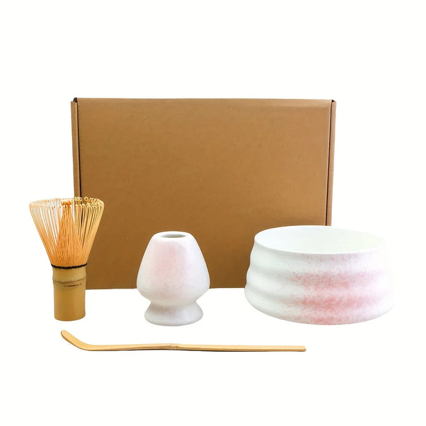 Matcha | Set 4 pièces classique