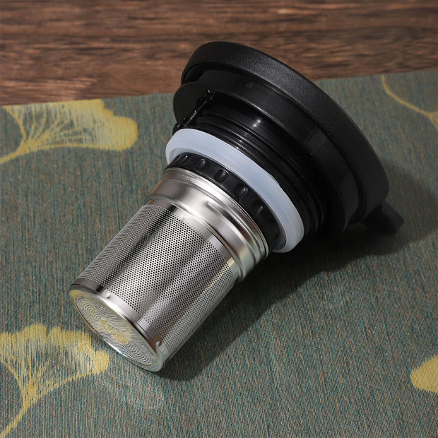 Théière Thermos | Style Florale Ancien 1000 ml