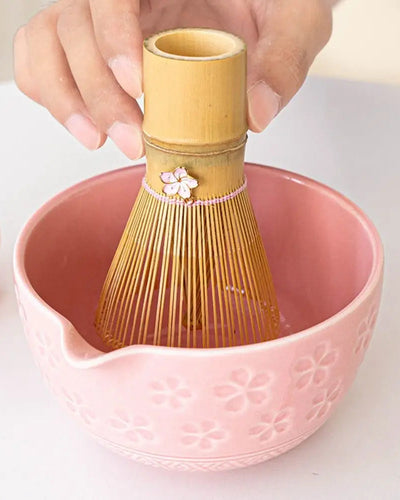 Matcha | Fouet fantaisie