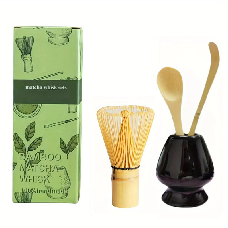 Ensemble matcha 4 pièces